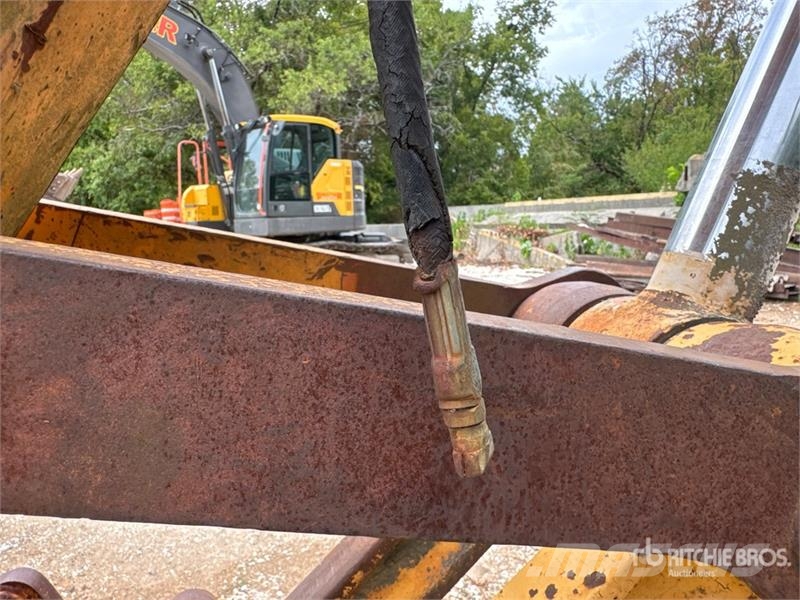 Samsung SE210LC Tracked Excavator Koparki gąsienicowe