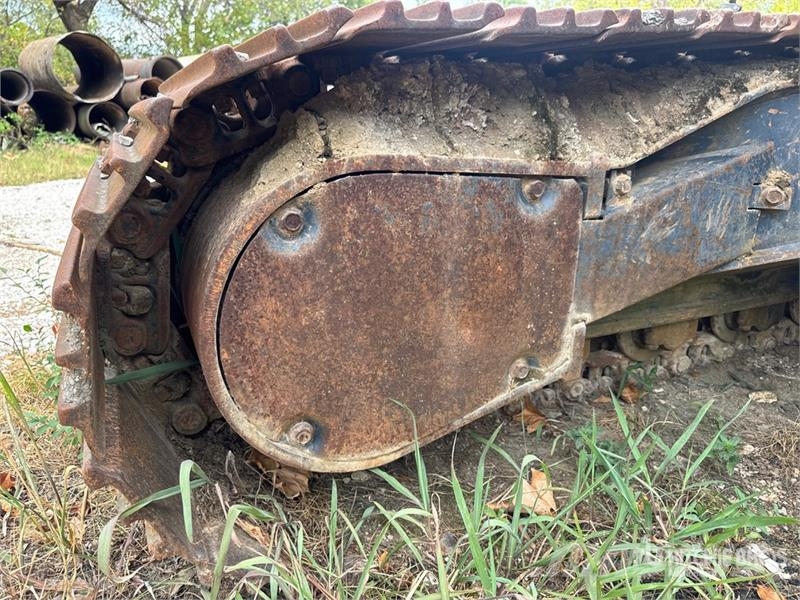 Samsung SE210LC Tracked Excavator Koparki gąsienicowe