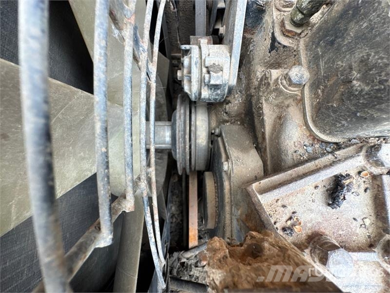 Samsung SE210LC Tracked Excavator Koparki gąsienicowe