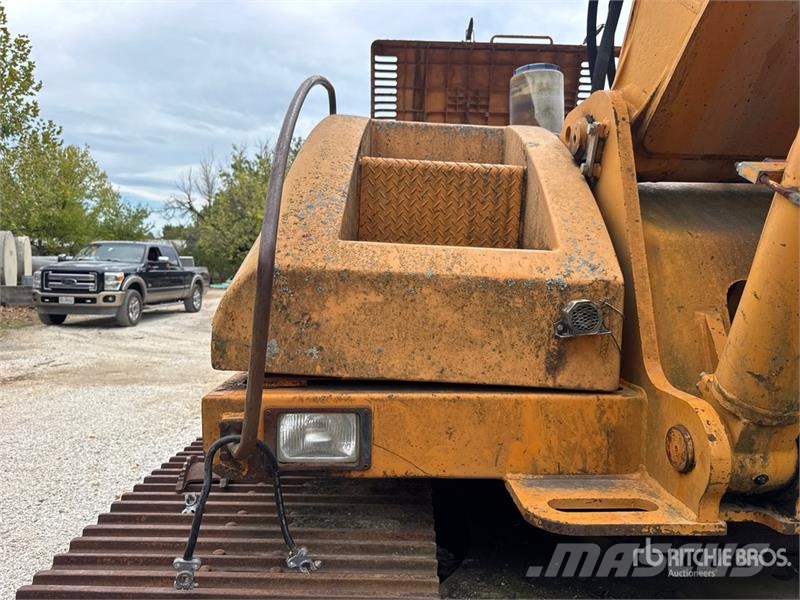 Samsung SE210LC Tracked Excavator Koparki gąsienicowe