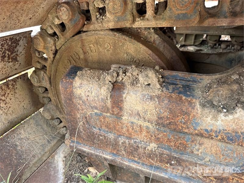 Samsung SE210LC Tracked Excavator Koparki gąsienicowe