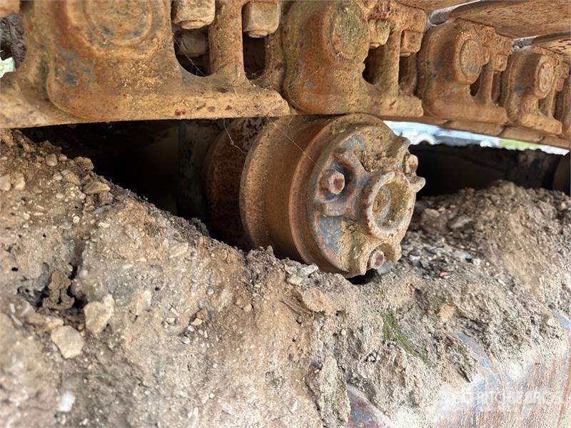Samsung SE210LC Tracked Excavator Koparki gąsienicowe