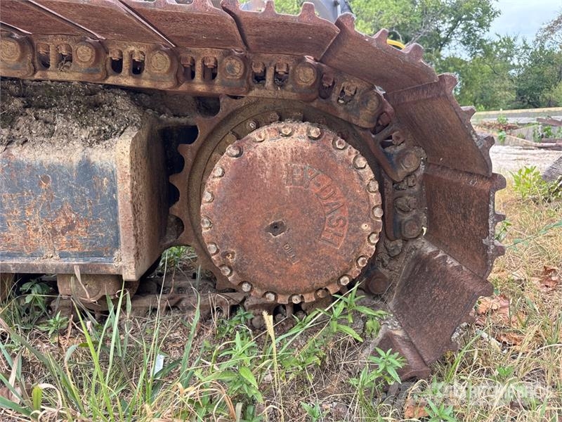 Samsung SE210LC Tracked Excavator Koparki gąsienicowe