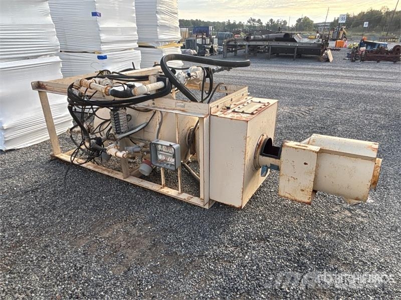  Sand Blasting System مكونات أخرى