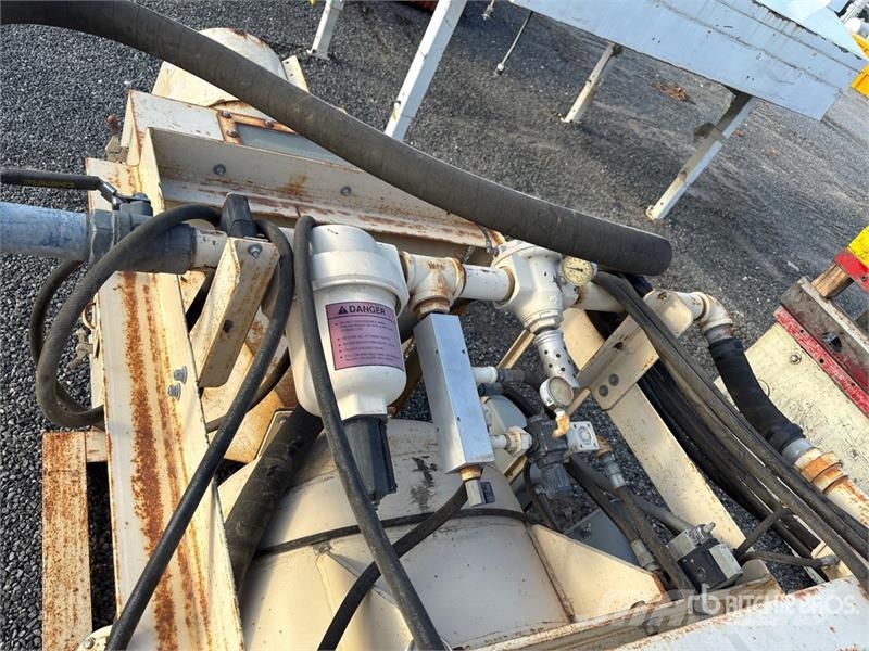  Sand Blasting System مكونات أخرى