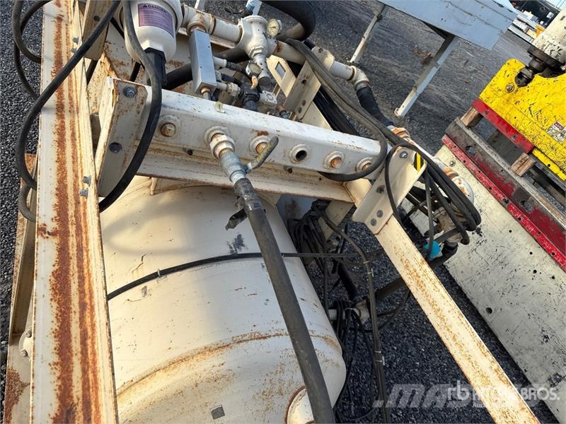  Sand Blasting System مكونات أخرى