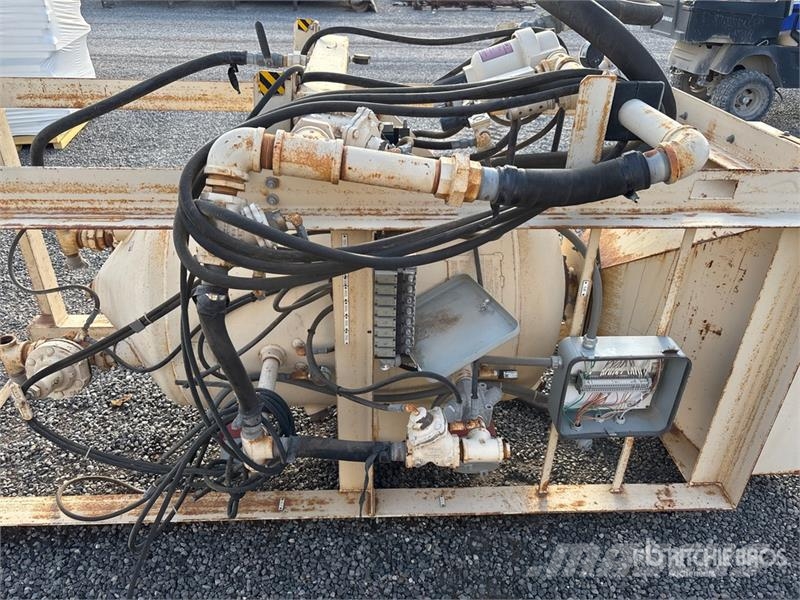  Sand Blasting System مكونات أخرى