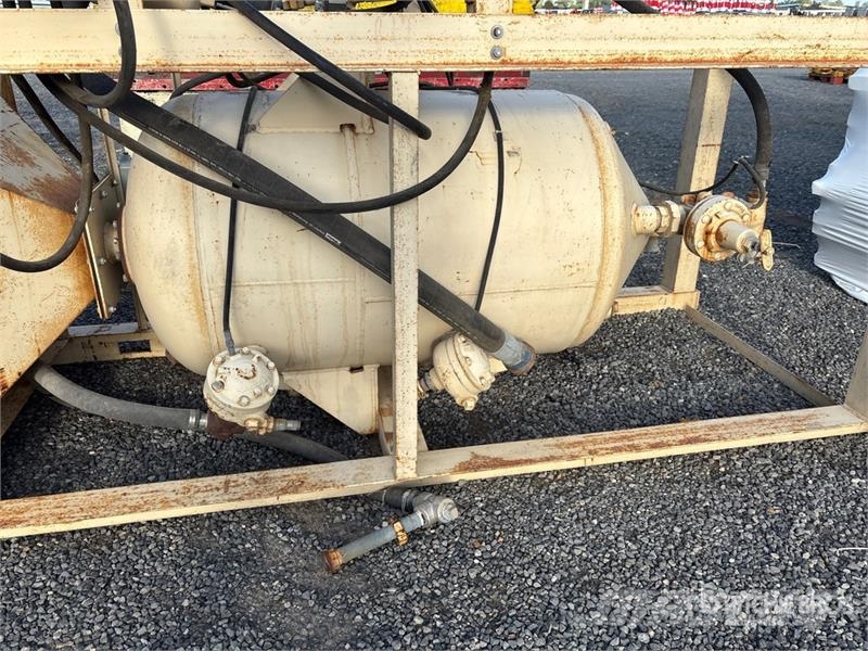  Sand Blasting System مكونات أخرى