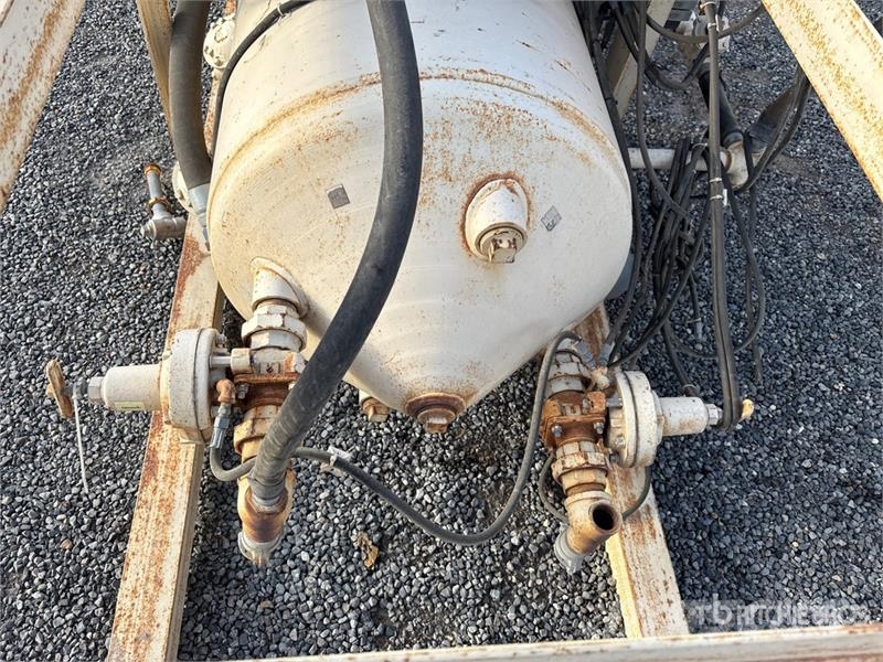  Sand Blasting System مكونات أخرى