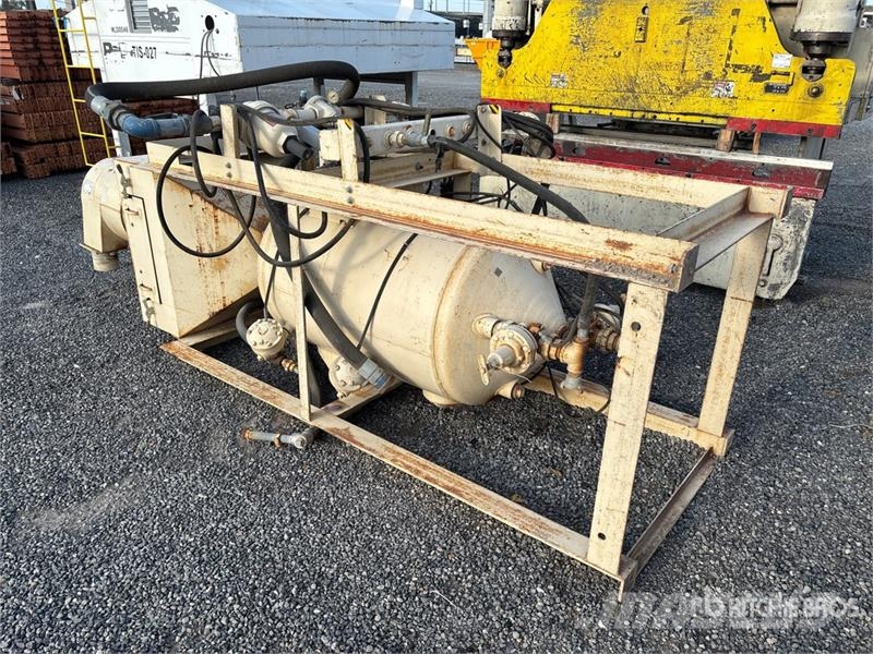  Sand Blasting System مكونات أخرى