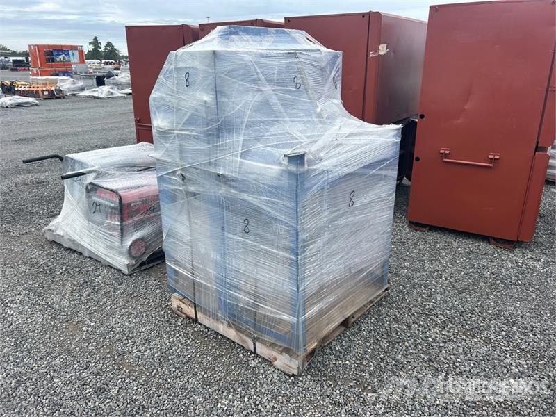 Sandblast Cabinet Outros componentes