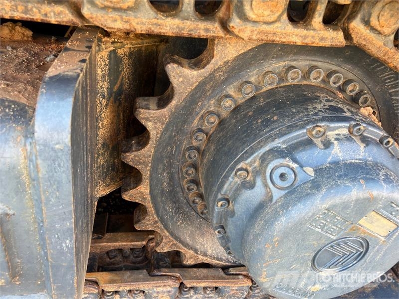 Sandvik QE342 Tracked Screen Plant غرابيل