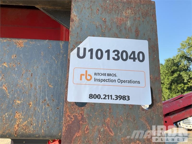 Sandvik QJ341 Tracked Jaw Crushing Plant 골재 플랜트