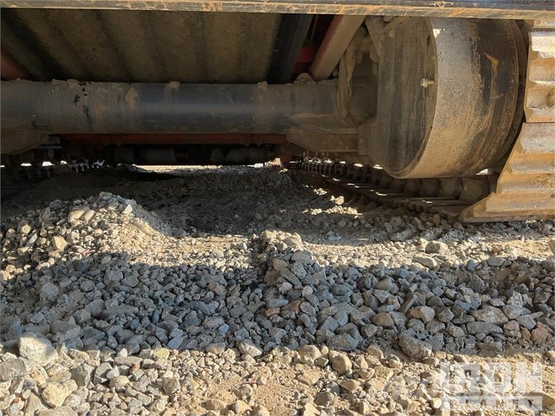 Sandvik QJ341 Tracked Jaw Crushing Plant 골재 플랜트