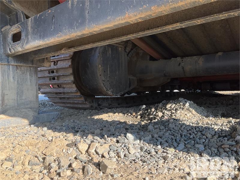 Sandvik QJ341 Tracked Jaw Crushing Plant 골재 플랜트