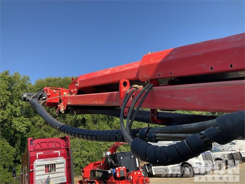 Sandvik QJ341 Tracked Jaw Crushing Plant 골재 플랜트