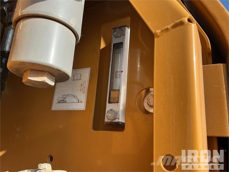 Sany SY135C Raupenbagger
