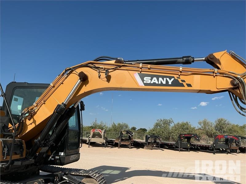 Sany SY135C Raupenbagger