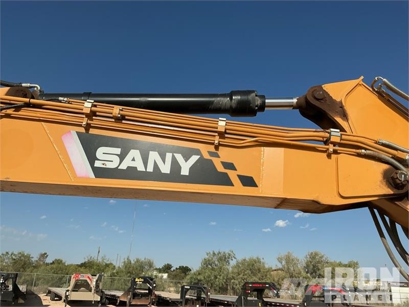 Sany SY135C Raupenbagger