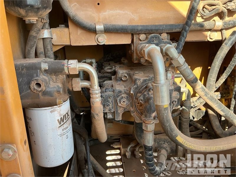 Sany SY135C Raupenbagger