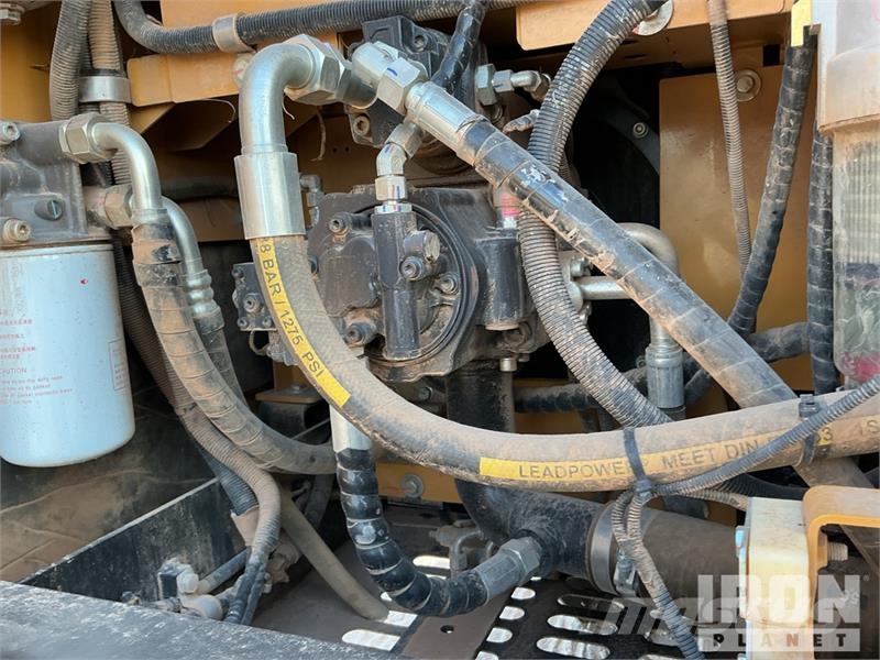 Sany SY135C Raupenbagger