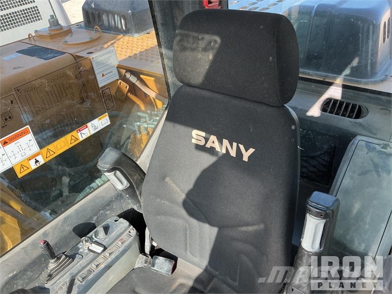 Sany SY135C Raupenbagger