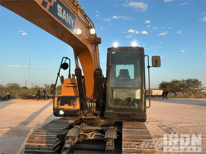 Sany SY135C Raupenbagger