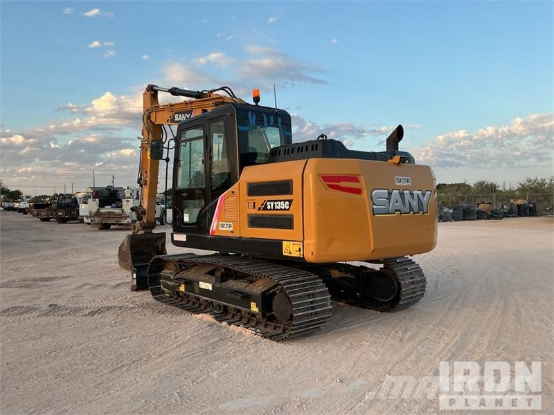 Sany SY135C Raupenbagger