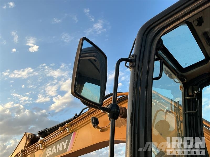 Sany SY135C Raupenbagger