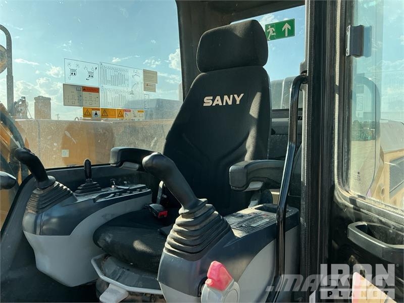 Sany SY135C Raupenbagger