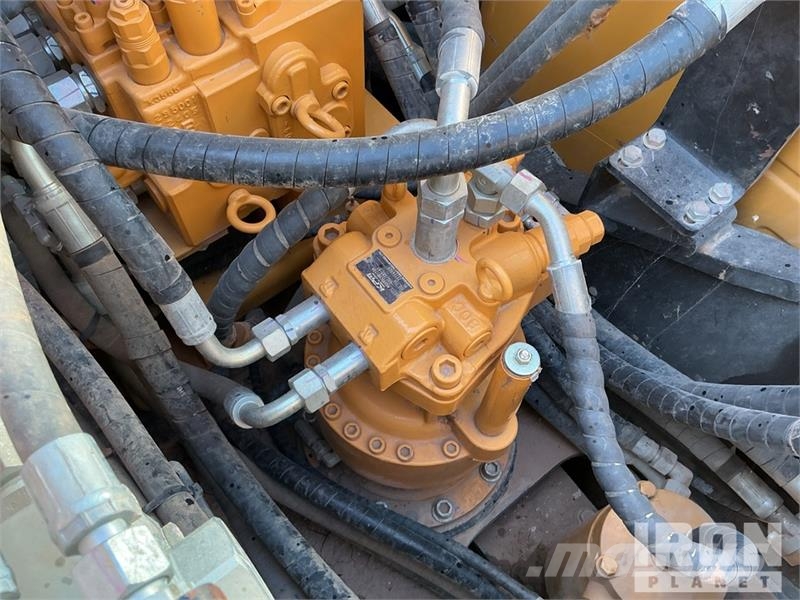 Sany SY135C Raupenbagger