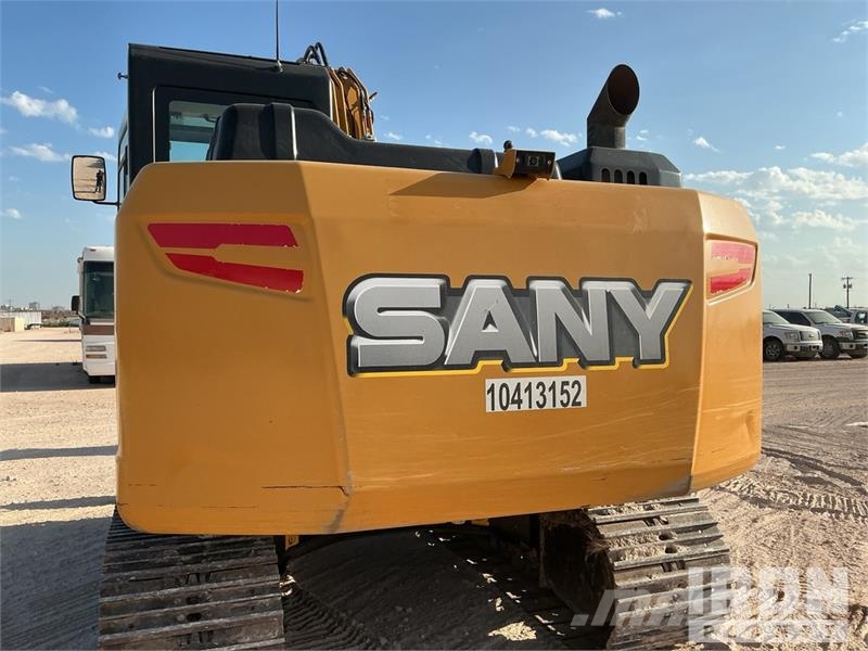 Sany SY135C Raupenbagger