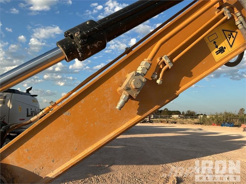 Sany SY135C Raupenbagger