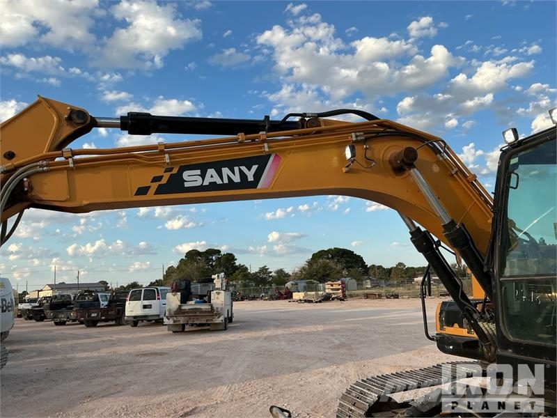 Sany SY135C Raupenbagger