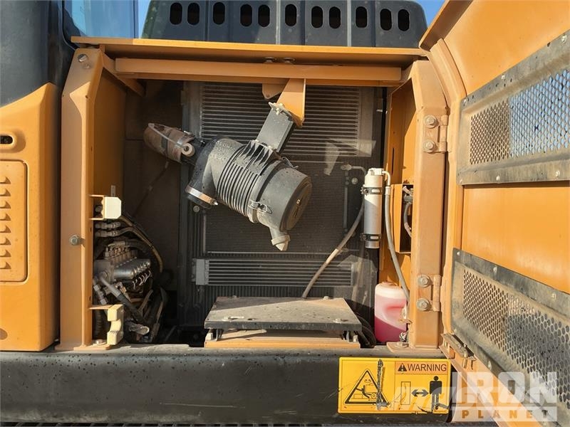 Sany SY135C Raupenbagger