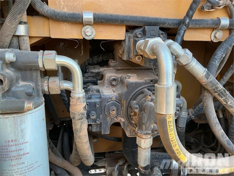 Sany SY135C Raupenbagger