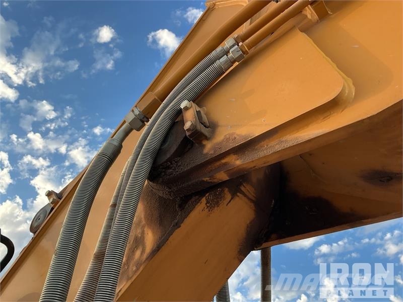 Sany SY135C Raupenbagger