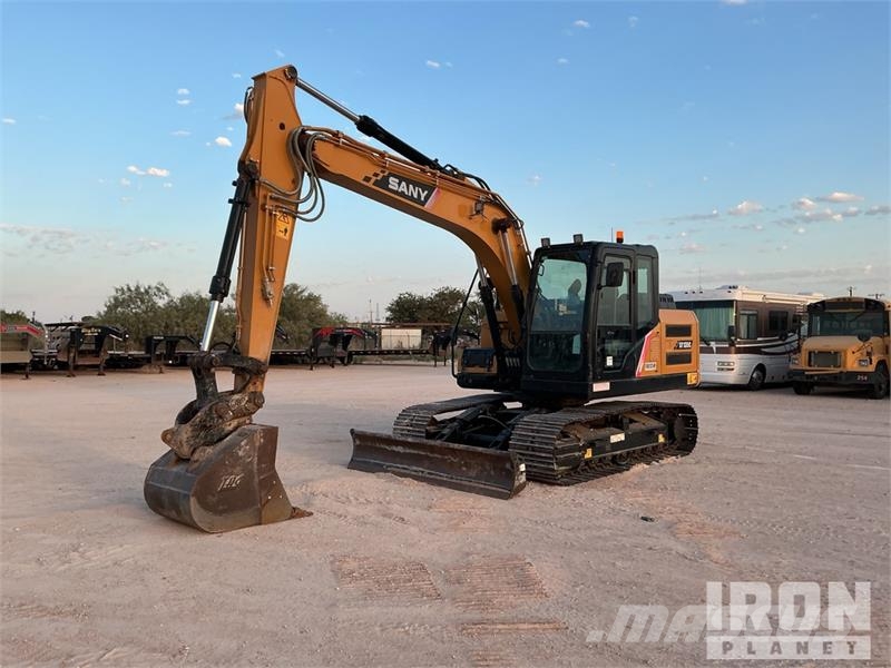 Sany SY135C Raupenbagger