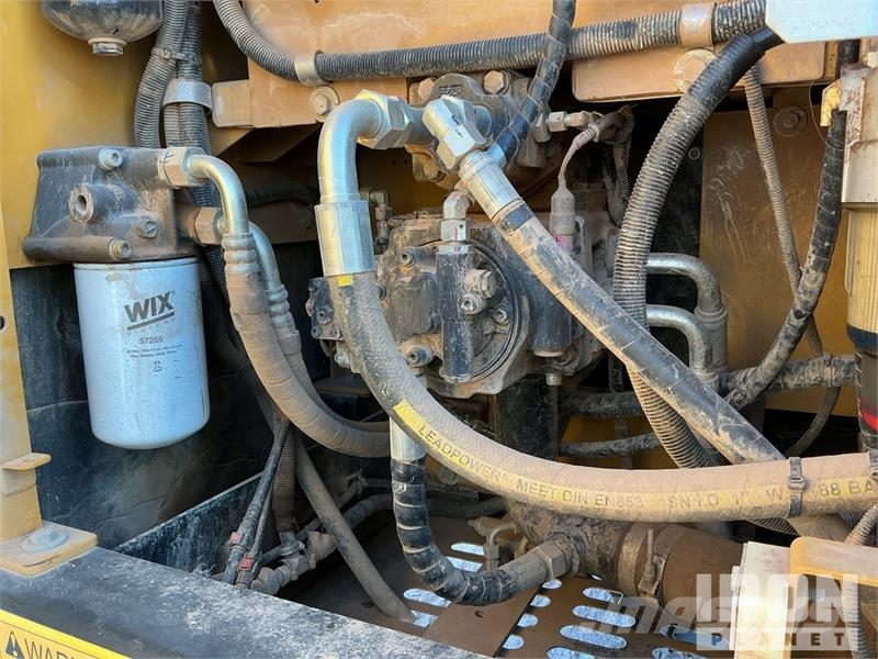 Sany SY135C Raupenbagger