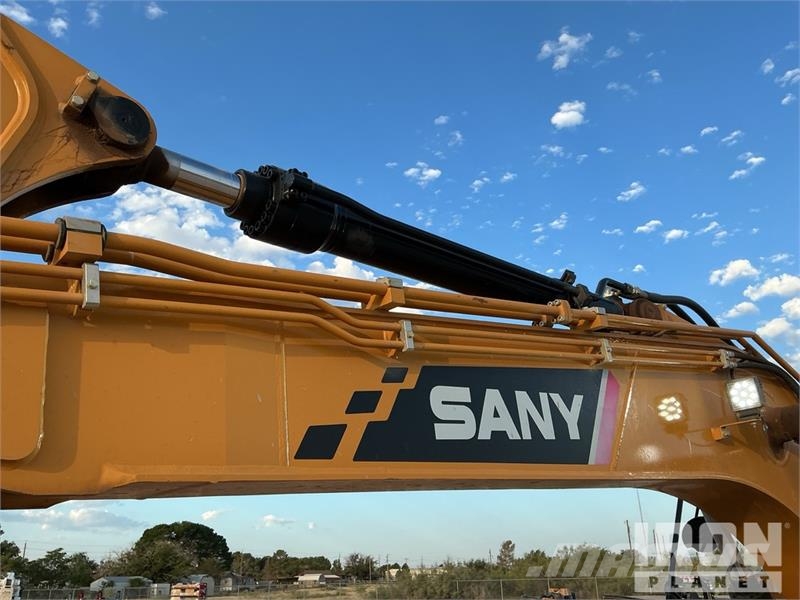 Sany SY135C Raupenbagger