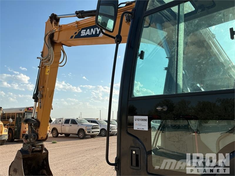 Sany SY135C Raupenbagger