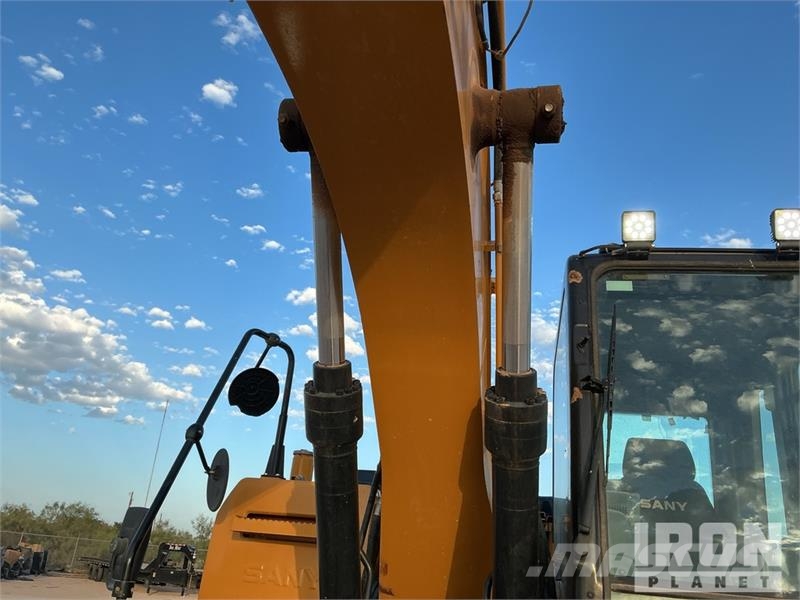 Sany SY135C Raupenbagger