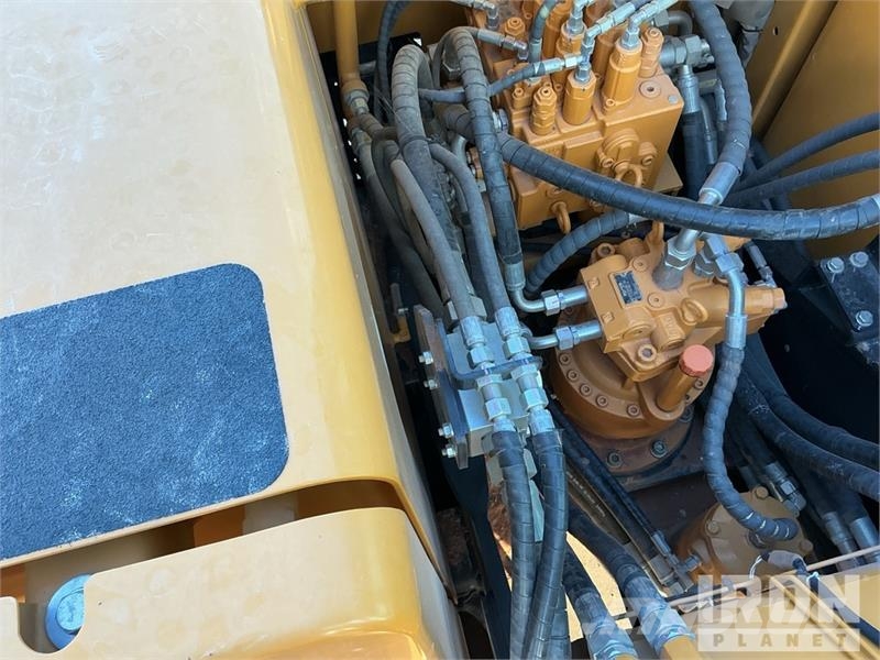 Sany SY135C Raupenbagger