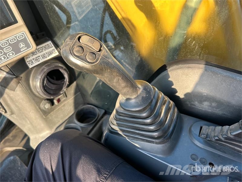 Sany SY135C Bagri goseničarji