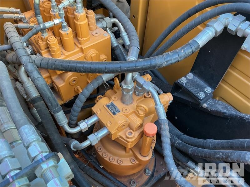 Sany SY135C Raupenbagger