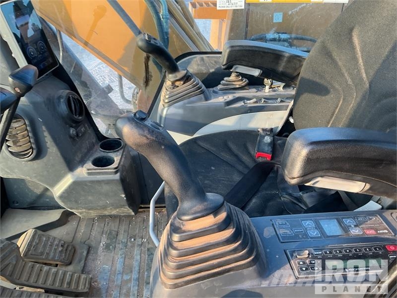 Sany SY135C Raupenbagger