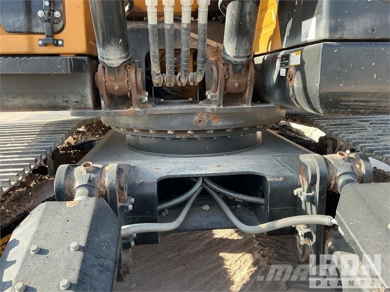 Sany SY135C Raupenbagger