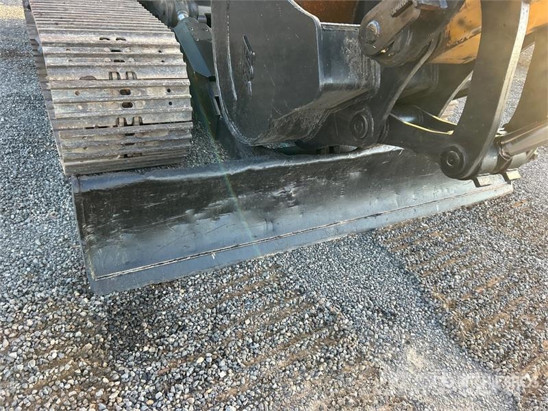 Sany SY135C Bagri goseničarji