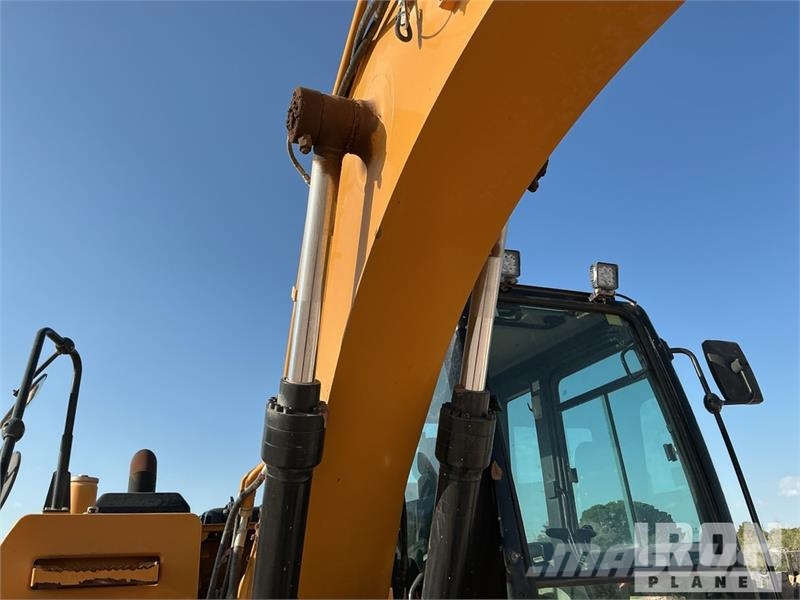 Sany SY135C Raupenbagger