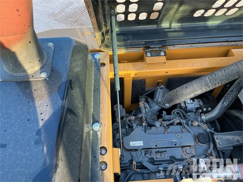 Sany SY135C Raupenbagger